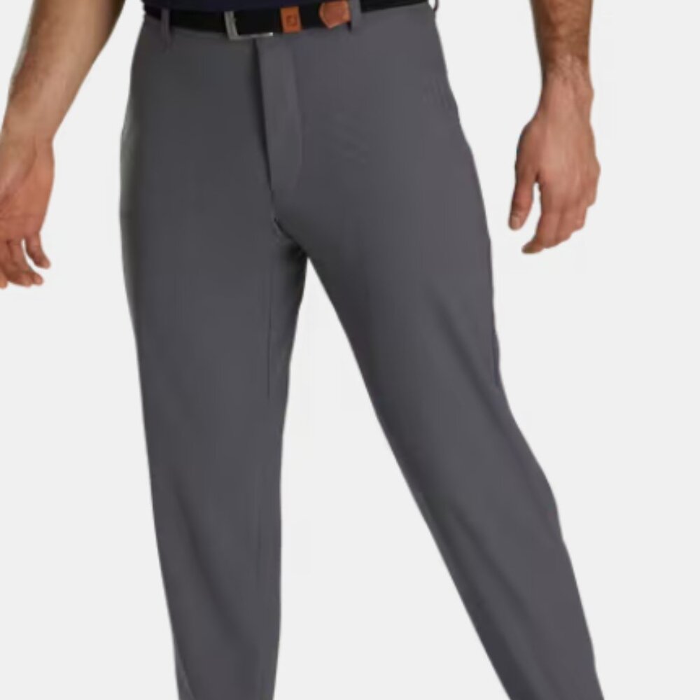 Men's Footjoy Charcoal Joggers 36x30